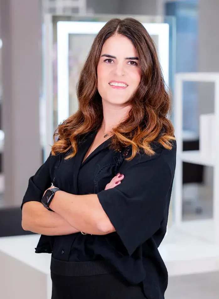Haute Coiffure Armida Team Sabrina