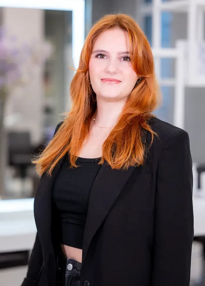 Haute Coiffure Armida Team Vanessa
