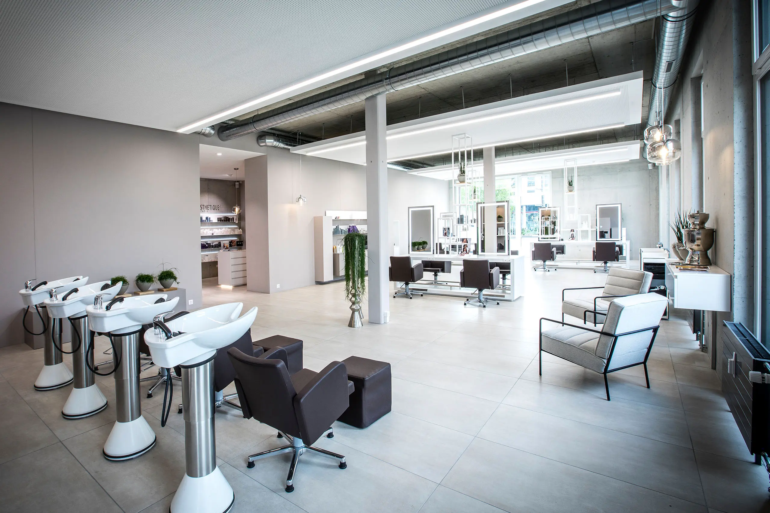Coiffeur Armida Salon 1