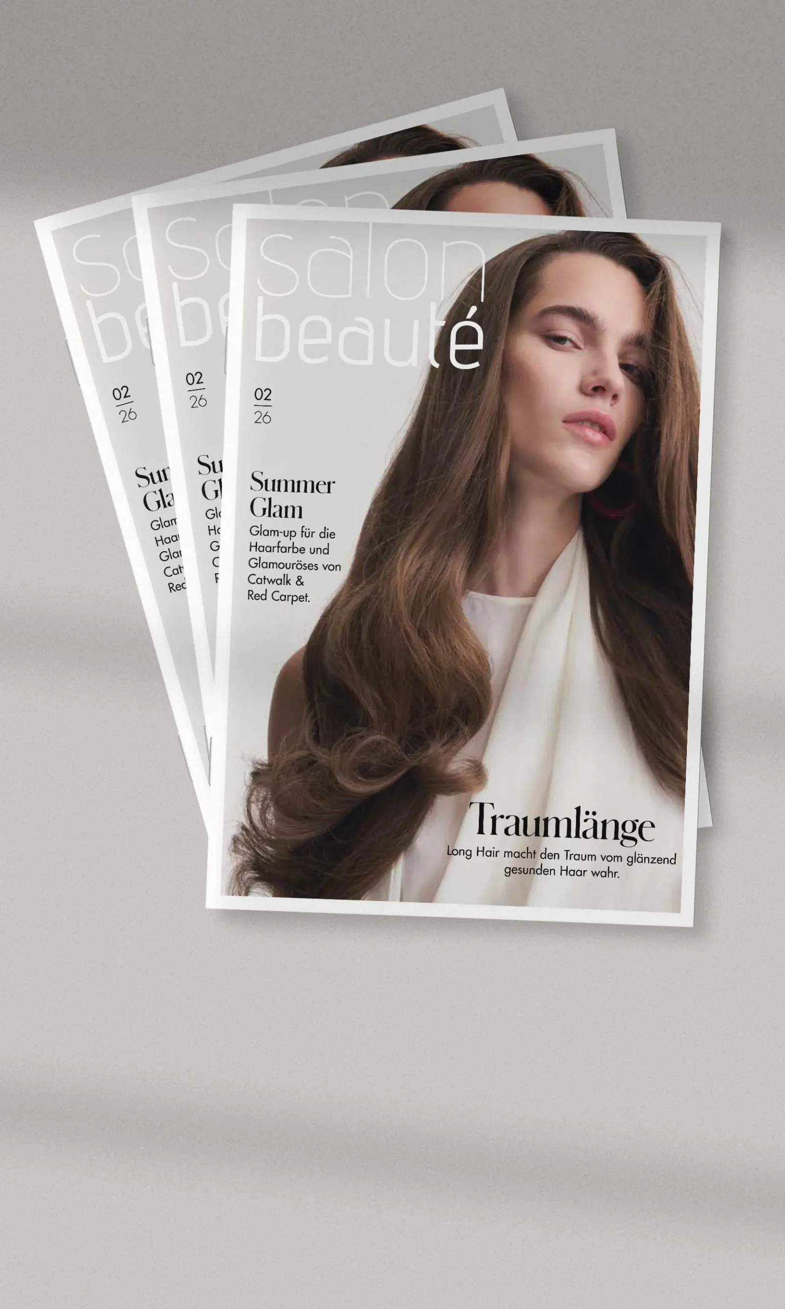 Die Salon Beauté 02|26 ist da!